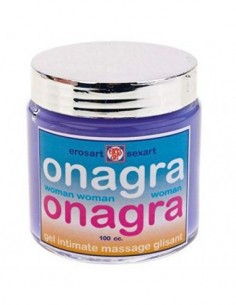Gel Onagra Woman Potenciador 100 Cc