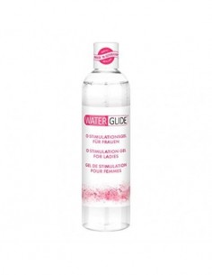 Waterglide, lubricante  gel para orgasmo, 300 ml 
