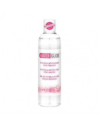 Waterglide, lubricante  gel para orgasmo, 300 ml 