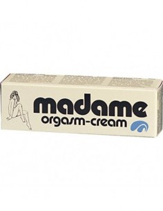 Madame Crema ORGASMICA