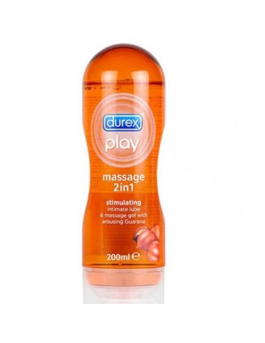 Durex Gel Lubricante de Masaje Stimulating - 1 unidad