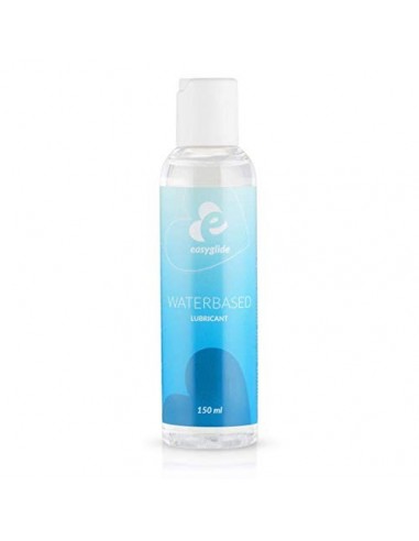 EasyGlide Gel Lubricante Sexual a Base de Agua  150 ml  Lubricante para hacer que su placer sea más cómodo