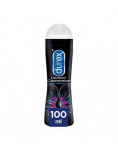 Durex Lubricante Perfect Connection base silicona - 100 ml
