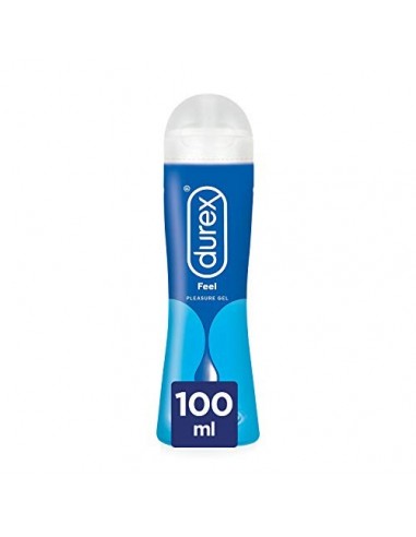 Durex Lubricante Original Base Agua - 100 ml