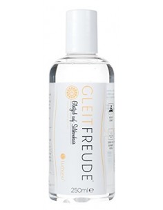 Lubricante de silicona de lujo GLEITFREUDE  250ml , lubricante concentrado a base de silicona con segunda acción de larga dur