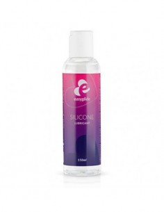 EasyGlide Silicone Lubricante Sexual  150 ml  Lubricidad más duradera para el coito anal seguro