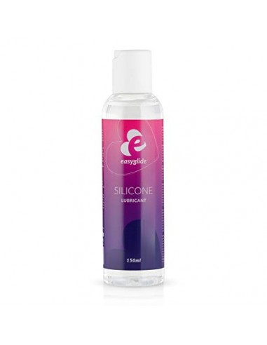 EasyGlide Silicone Lubricante Sexual  150 ml  Lubricidad más duradera para el coito anal seguro
