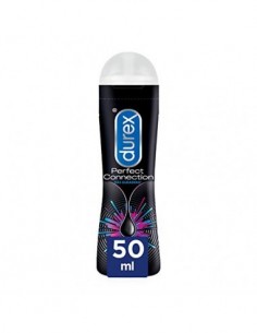 Durex Lubricante Perfect Connection base silicona - 50 ml