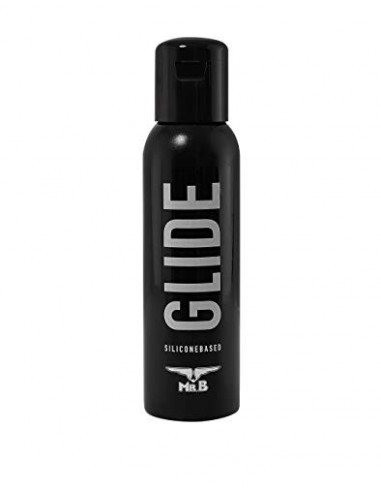 Mister B GLIDE Lubricante de Silicona 250 ml