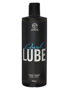CBL Cobeco Body Lube AnalLube WB Bottle Lubricante - 500 ml