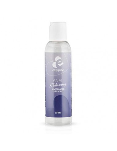 EasyGlideEG021 Anal Relaxing Lubricante para Relaciones Sexuales Anales - 1 Unidad