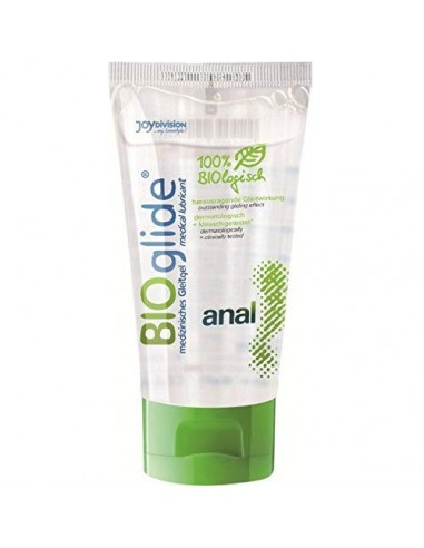 JOYDIVISION Bioglide Lubricante Anal - 80 ml  11010 