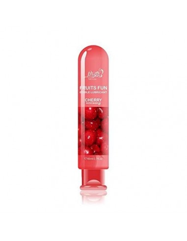 Heallily lubricante anal lubricante personal a base de agua con sabor a fruta lubricante sexual de larga duración para hombre