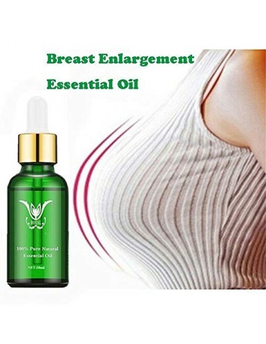 DNFITNESS Aceite Esencial De Aumento De Senos, Esencia Reafirmante De Aumento De Busto, Crema para El Mejoramiento De Los Sen