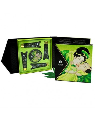 Kit Masaje Te Verde