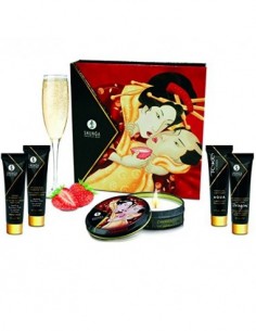 Kit Secret Geisha Fresa Champagne
