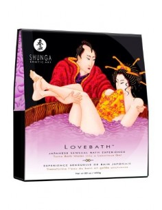 SHUNGA LOVEBATH LOTUS SENSUAL