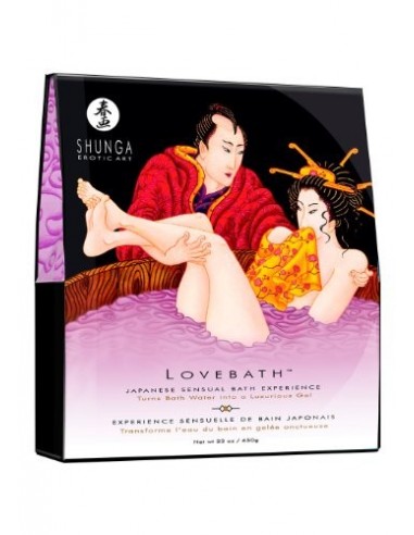 SHUNGA LOVEBATH LOTUS SENSUAL