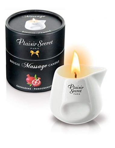Plaisir Secret Bienestar y Masaje Eróticos 1 Unidad 80 ml