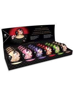 SHUNGA - Velas de masaje