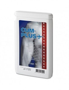 CUM PLUS AUMENTADOR DE SEMEN FLATPACK