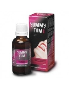 MAS SEMEN, MAS SABOR CUM DROPS 30ML
