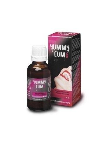 MAS SEMEN, MAS SABOR CUM DROPS 30ML