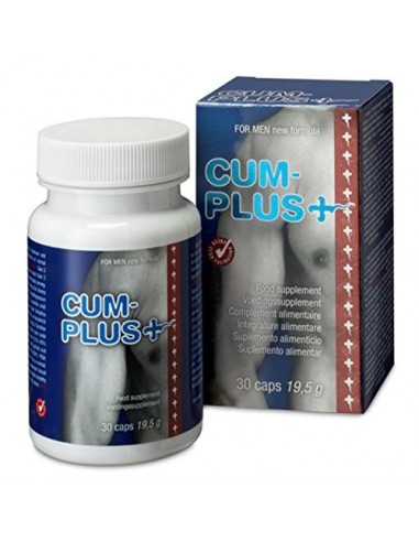 COBECO CUM PLUS AUMENTO SEMEN 30 CAPS