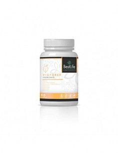 Booster de Testosterona, Vigorizante y Estimulante del Metabolismo | Maca Andina con Ashwagandha, Tribulus, y Jengibre | Pote