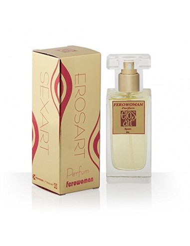 FEROWOMAN PERFUME FEROMONAS MUJER 50CC