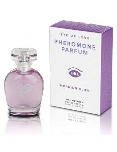 Eye of Love Morning Glow Perfume Feromonas para mujer…