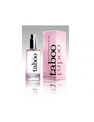 Taboo for Her Frivolous Afrodisiac Eau de Toilette para Mujeres