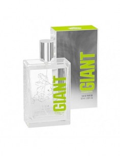 Giant Molecules, Agua de Perfume, 50 ml, Mujer y Hombre, Contiene Feromonas
