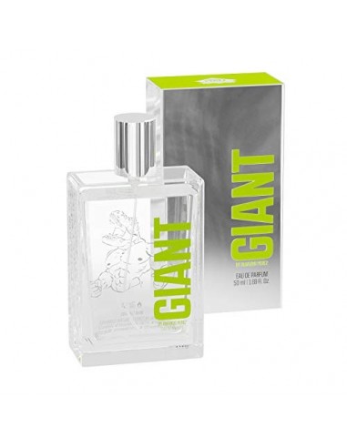 Giant Molecules, Agua de Perfume, 50 ml, Mujer y Hombre, Contiene Feromonas