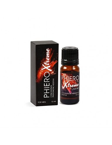 Phiero Xtreme – Concentrado de 3 feromonas para atraer y conquistar