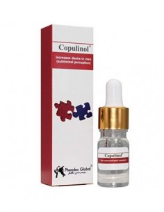 COPULINOL 5ml 100% Feromona para Mujeres