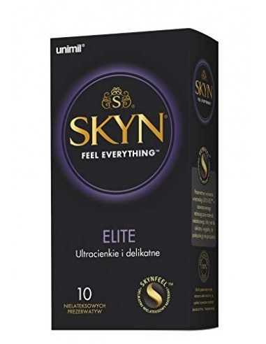 SKYN® Elite Preservativos Sin Látex - Pack de 10 x 1