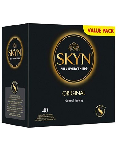 Skyn Original - Preservativos sin látex