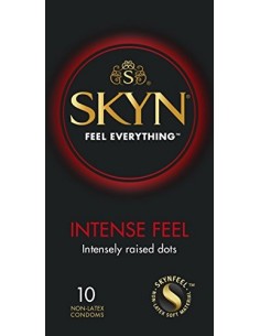 SKYN intenso Feel Preservativos – Pack de 10