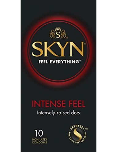 SKYN intenso Feel Preservativos – Pack de 10