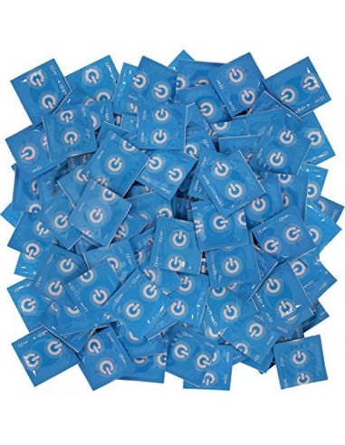 ON  condones - Natural Feeling - por ese perfecto sentimiento natural - 100 condones  1x100 