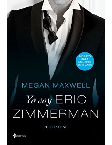 Yo soy Eric Zimmerman, vol. I  Erótica 