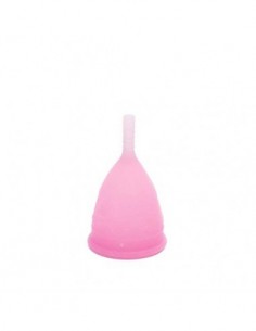 Copa menstrual Gina reutilizable, cómoda, saludable, ecológica y económica de Platanomelón | Disponible en 2 tallas  S 