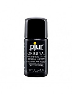 Pjur original lubricante silicona 10 ml