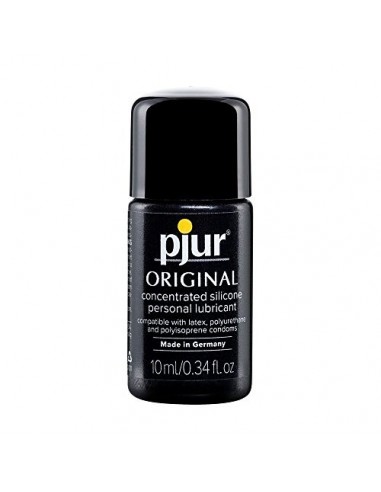 Pjur original lubricante silicona 10 ml