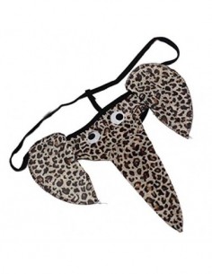 kexinda Hombres Elefante Nariz Tangas Hombres G-Secuencia de los Pantalones de Ropa Interior Calzoncillos Ropa Interior del S